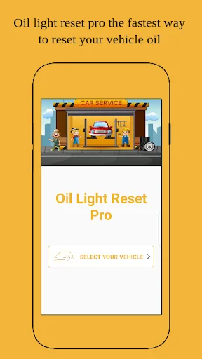Oil Light Reset Pro - Global