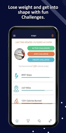 Compete2Beat: Weight Loss with