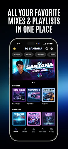 DJ Santana