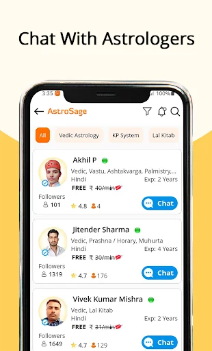 AstroSage Kundli: AI Astrology screenshot 3