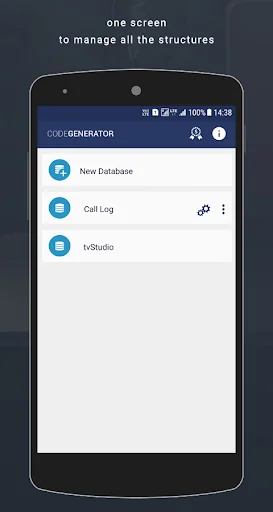 Code Generator