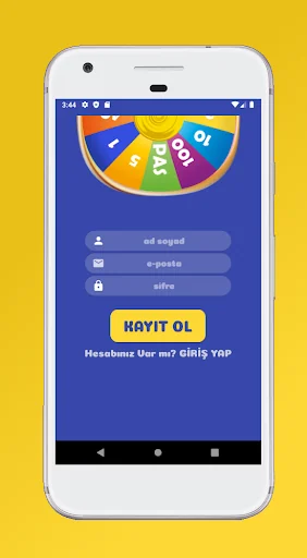 Spin the Wheel and Win screenshot 1