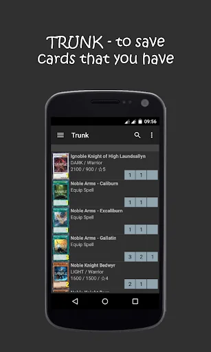 YgoDeck - Manager for Yugioh screenshot 3