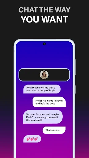OkCupid Dating: Date Singles screenshot 4