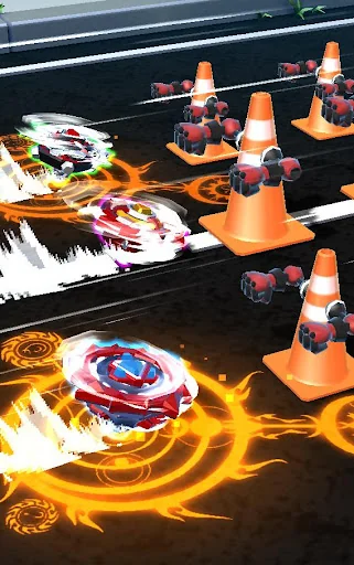 Super God Blade screenshot 1