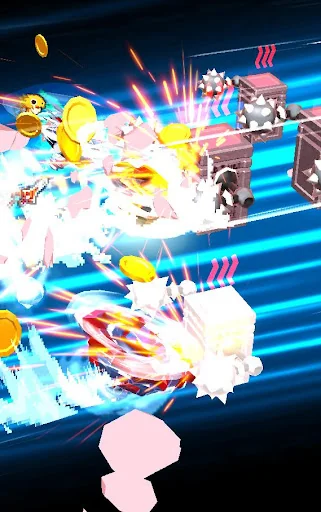 Super God Blade screenshot 4