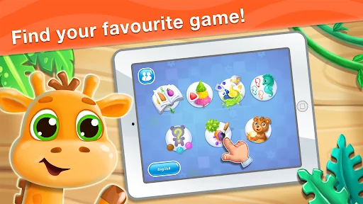 Colors learning games for kids screenshot 4