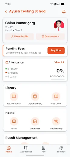 Students Portal by Okie Dokie