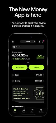 OKX: Buy Bitcoin BTC & Crypto screenshot 1