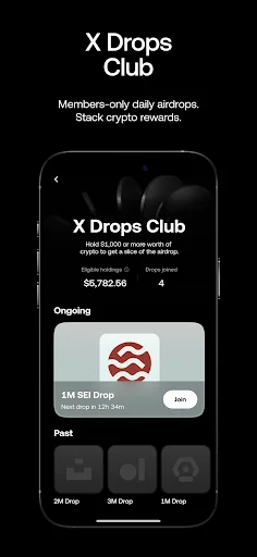 OKX: Buy Bitcoin BTC & Crypto screenshot 2