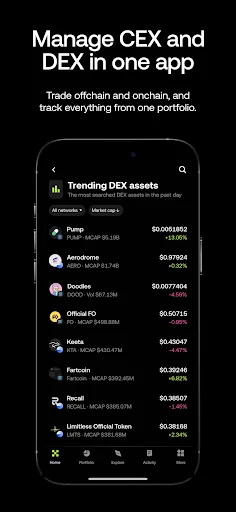 OKX: Buy Bitcoin BTC & Crypto screenshot 3