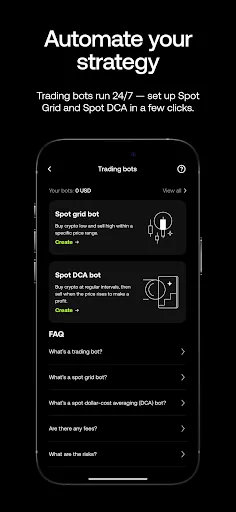 OKX: Buy Bitcoin BTC & Crypto screenshot 4