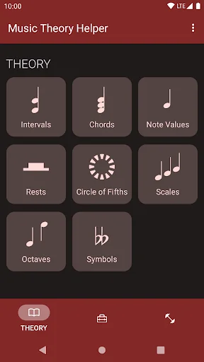 Music Theory Helper