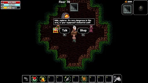 The Enchanted Cave 2 screenshot 2