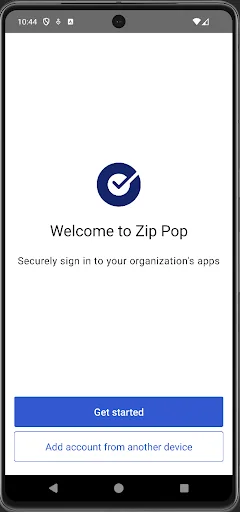 Zip Pop