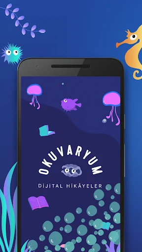 Okuvaryum - Books for Kids