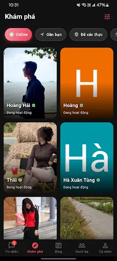 Ola Chat - Make Friends & Date
