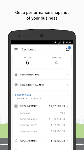 Ola Operator