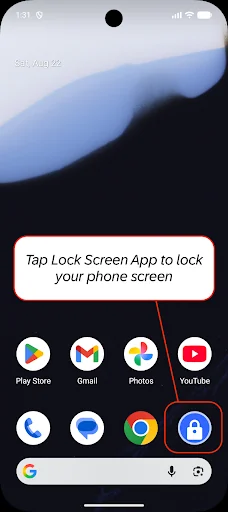Lock Screen