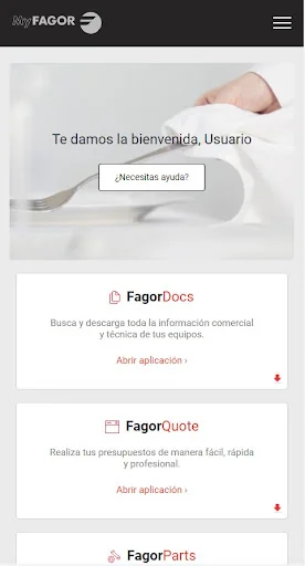 MyFagor