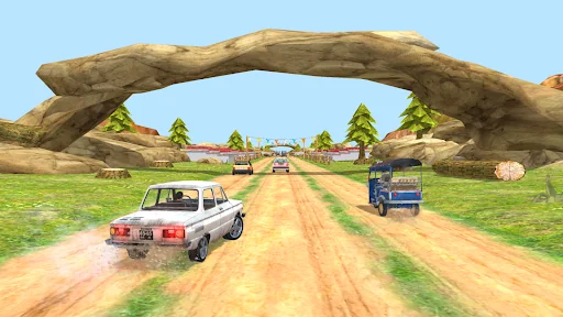 Ultimate Classic Car Racing screenshot 1