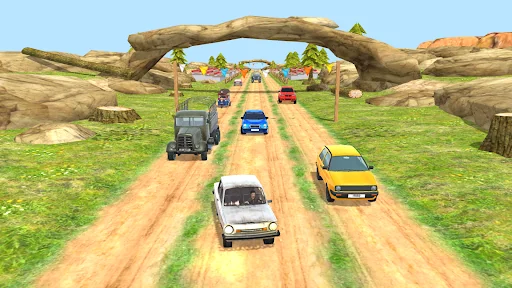 Ultimate Classic Car Racing screenshot 3