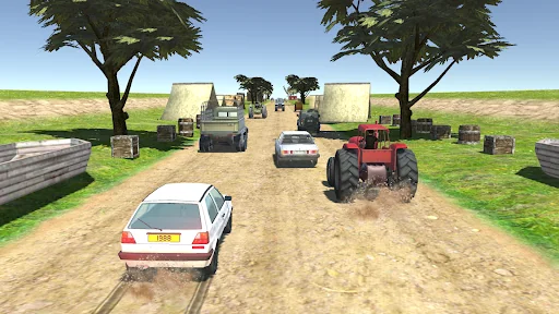 Ultimate Classic Car Racing screenshot 4