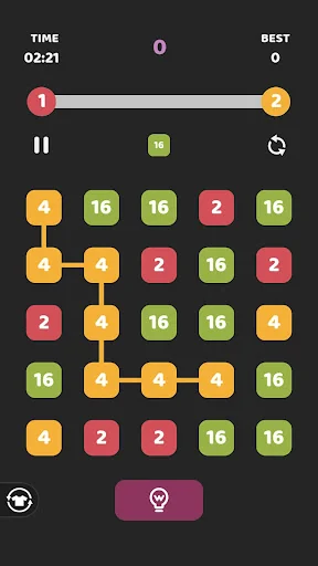 Merge Numbers