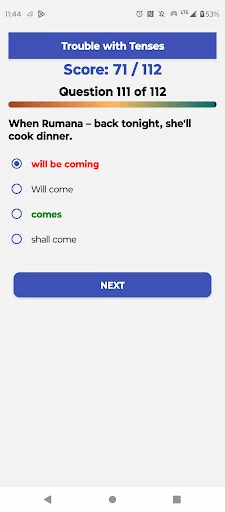 Spoken english in 30 days screenshot 2