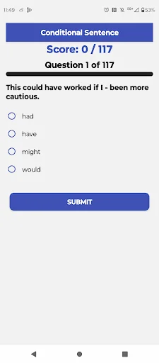Spoken english in 30 days screenshot 3