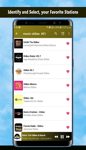 Oldies Music Radio