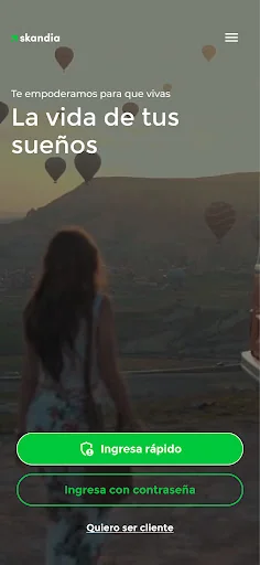 Skandia Colombia APP