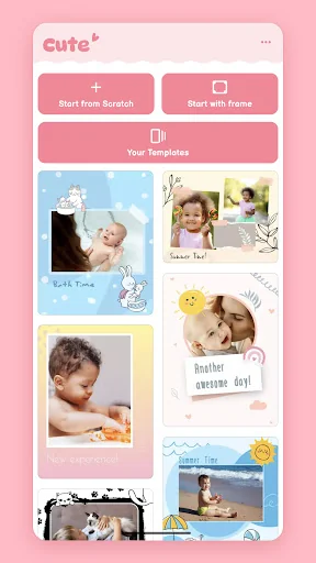 Baby Photo Editor