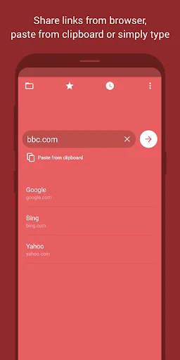 Web to PDF Converter screenshot 1
