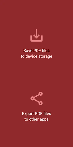 Web to PDF Converter PRO screenshot 4
