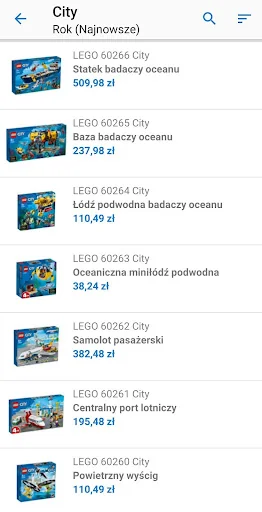 promoklocki