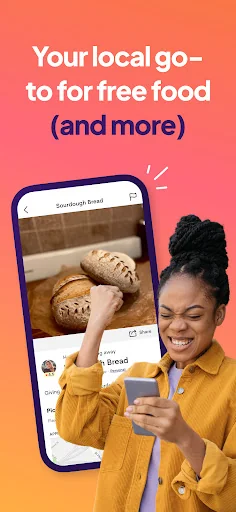 Olio – Share More, Waste Less