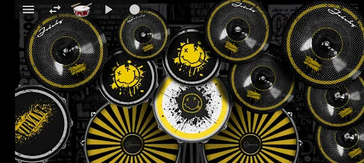 Mega Drum: Drum Set Game screenshot 3