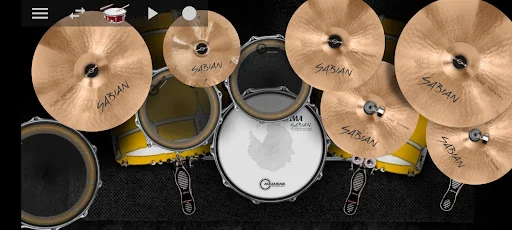 Mega Drum: Drum Set Game screenshot 4