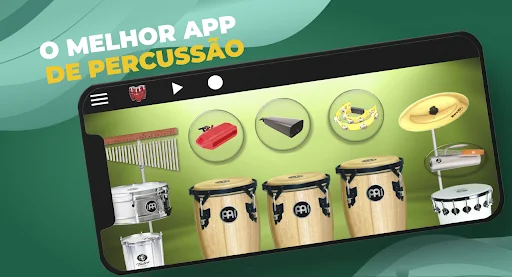Percussion instruments: drums