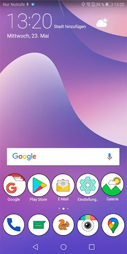 Next Icon Pack Pro screenshot 2