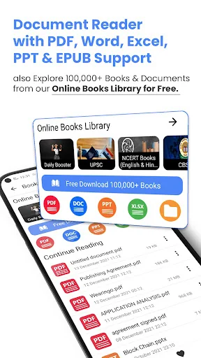 MagTapp - Browser, PDF, Learn