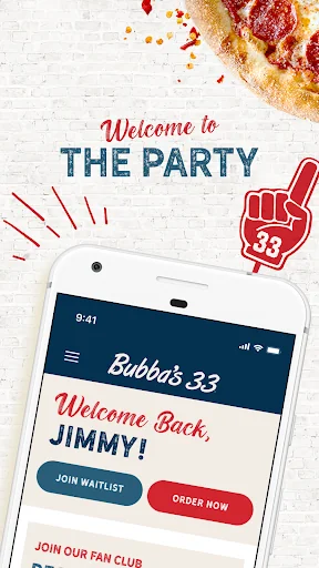 Bubba's 33