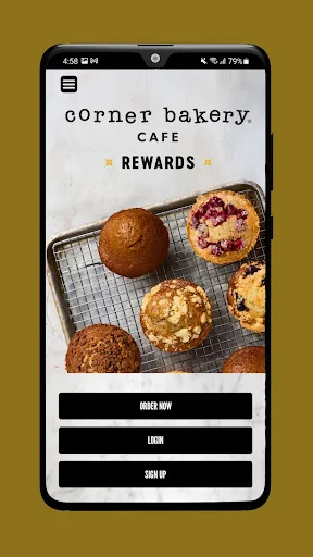 Corner Bakery Cafe