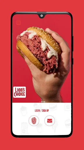 Lion's Choice screenshot 1
