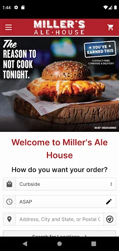 Miller's Ale House screenshot 1