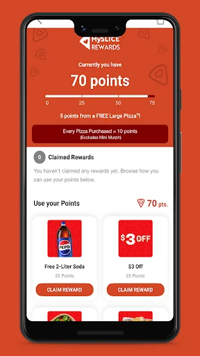 Papa Murphy’s Pizza screenshot 1