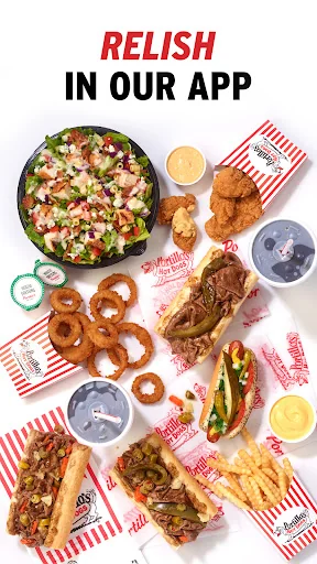 Portillo's screenshot 1