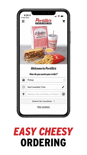 Portillo's screenshot 2