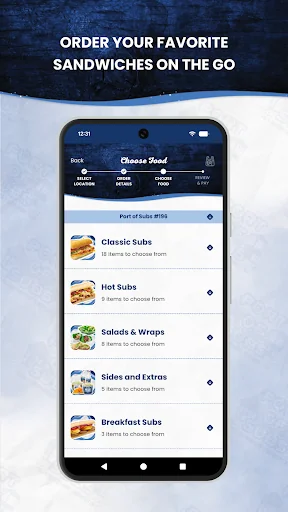 Port of Subs screenshot 3